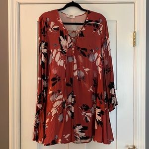 Yumi Kim swing dress. Like new condition.